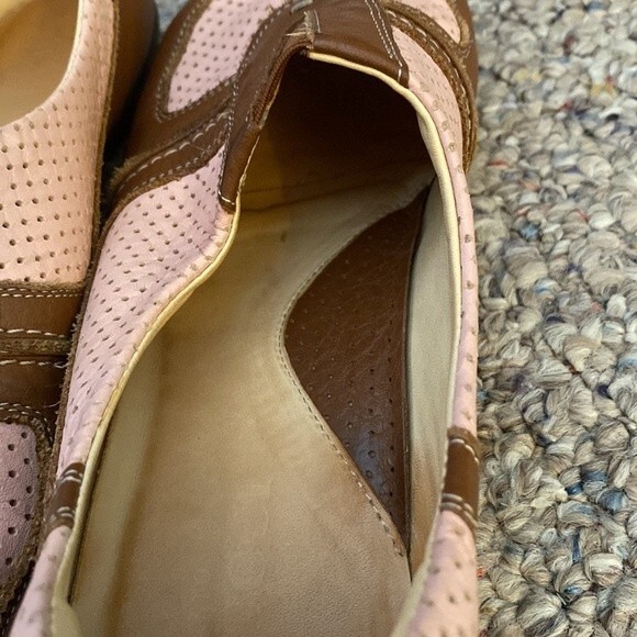 Sesto Meucci casual slip on shoes.  Size 7.5 N - Picture 2 of 11